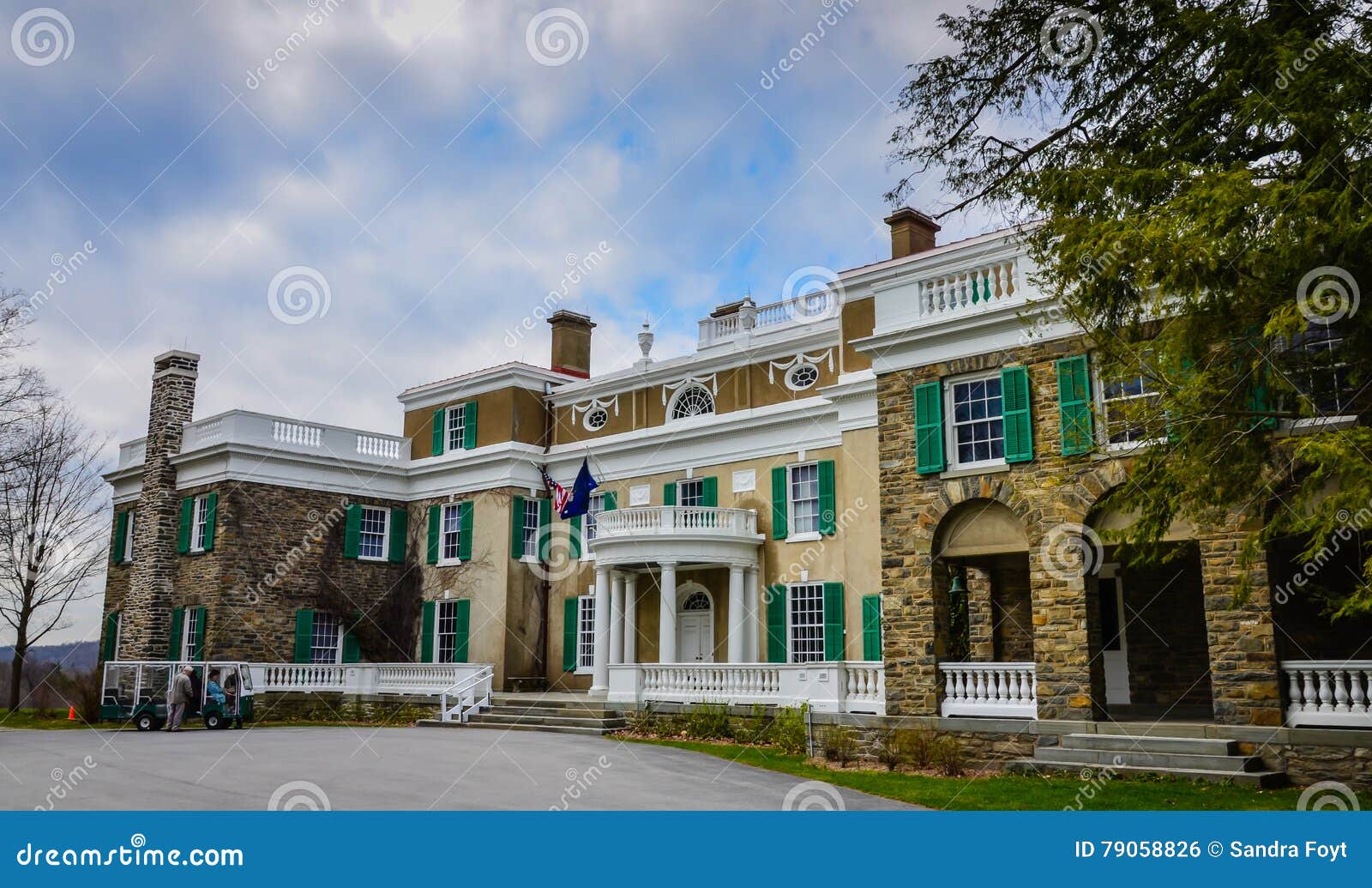 Home of Franklin D. Roosevelt National Historic Site