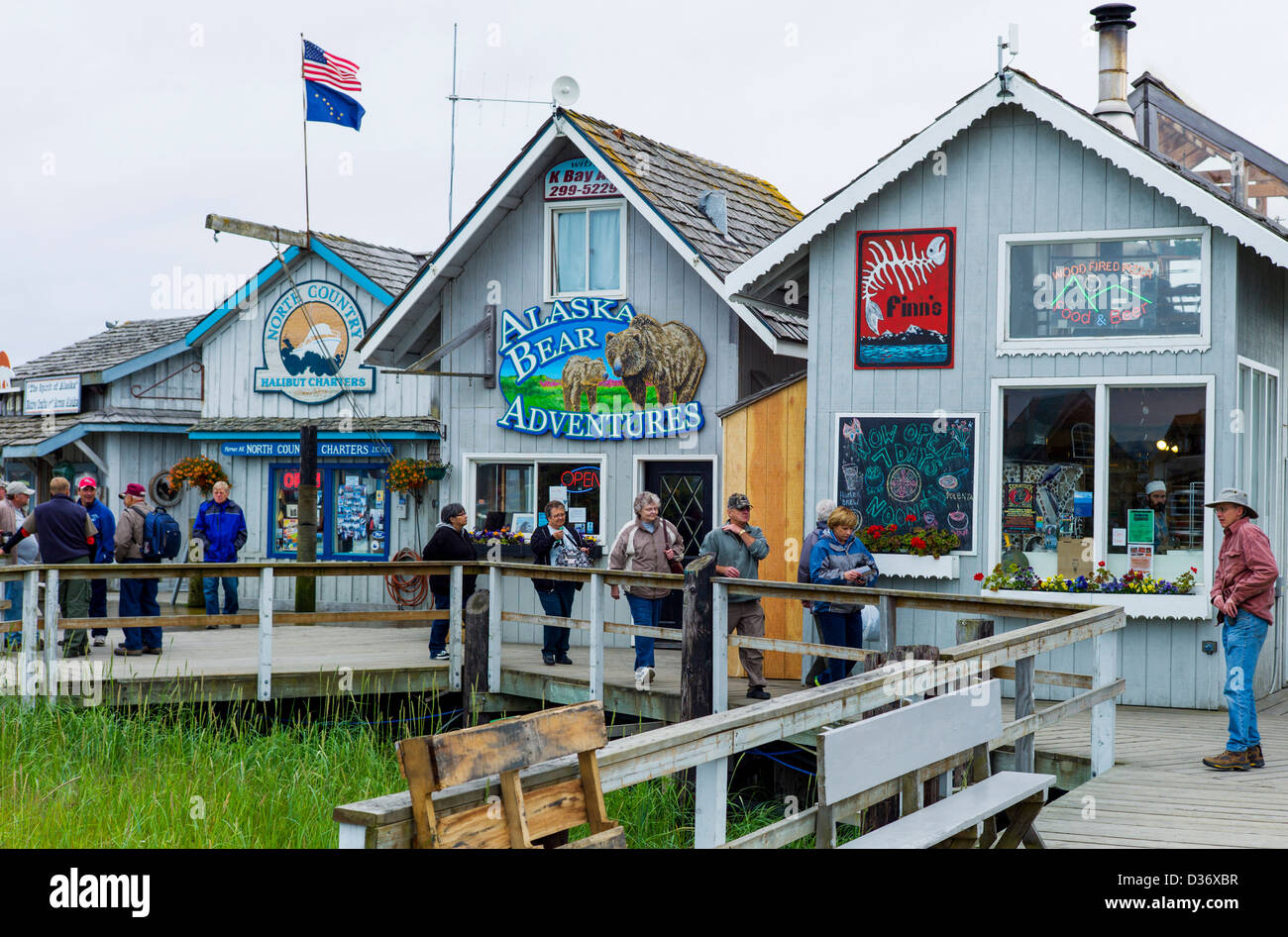 Homer Spit