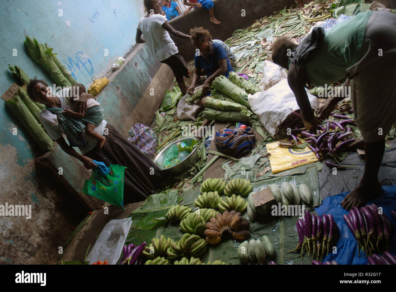 Honiara Central Market