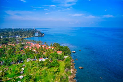 Hope Town Lighthouse