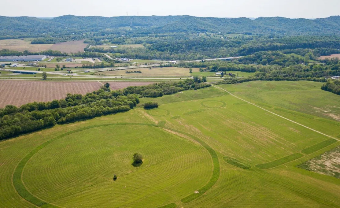 Hopewell Ceremonial Earthworks