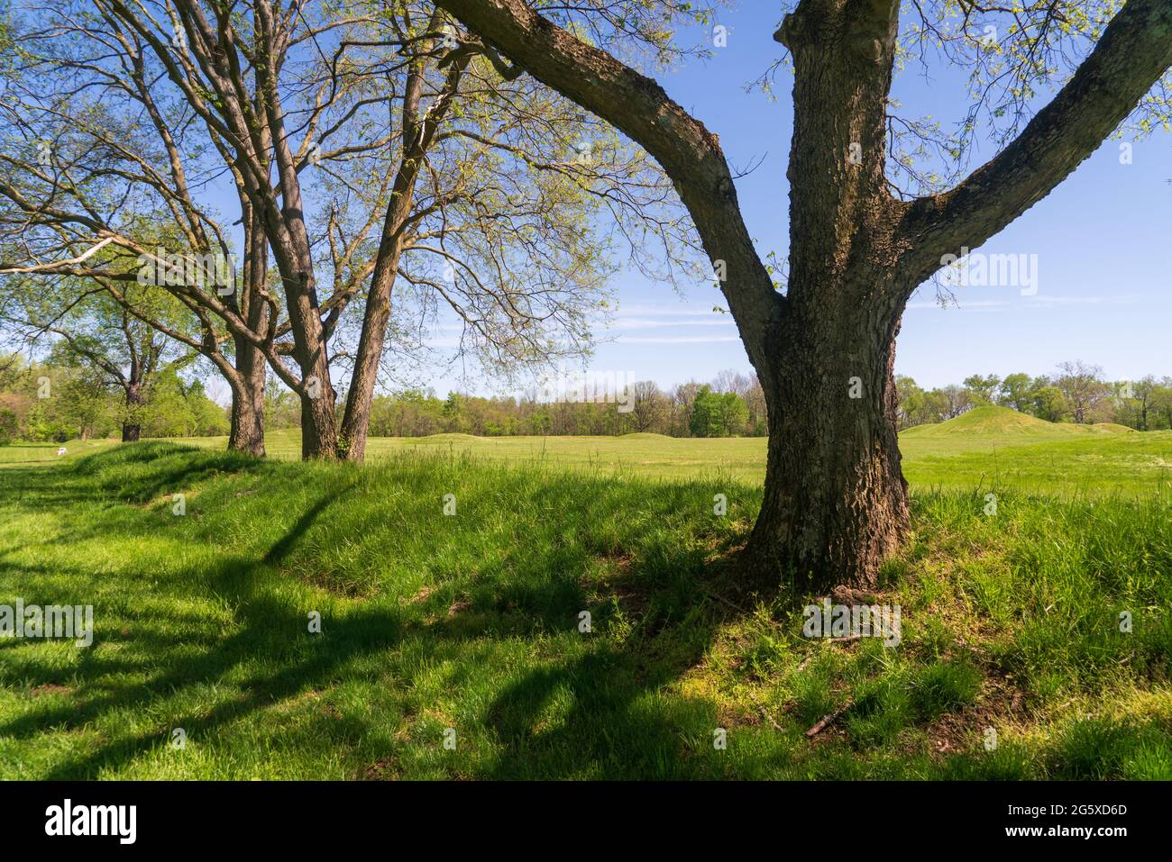 Hopewell Culture National Historical Park