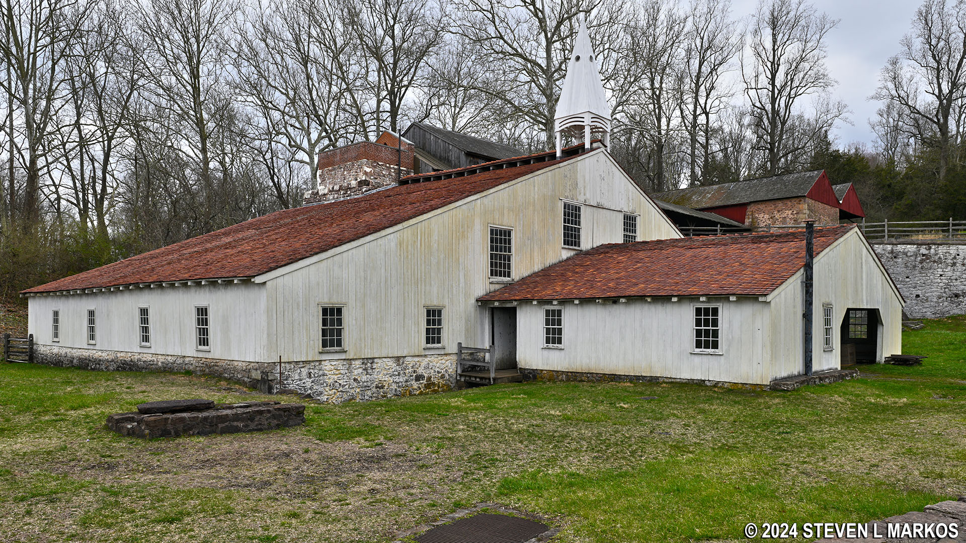 Hopewell Furnace National Historic Site