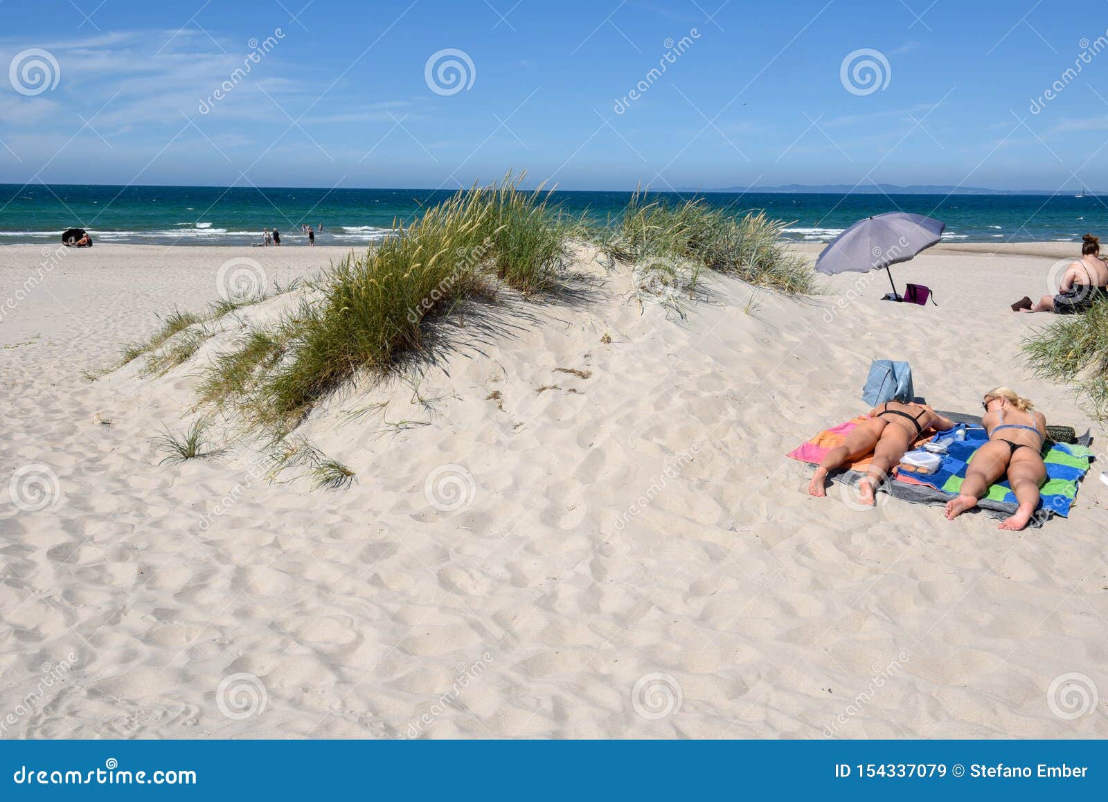 Hornbæk Strand