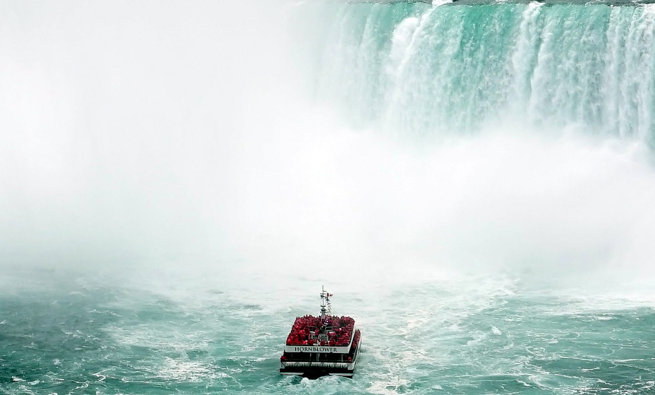 Hornblower Niagara Cruises