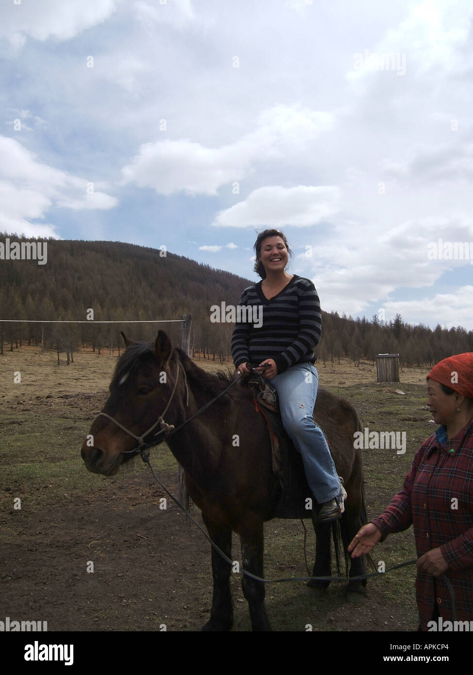 Horseback Riding