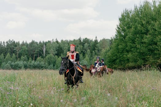 Horseback Riding Tours