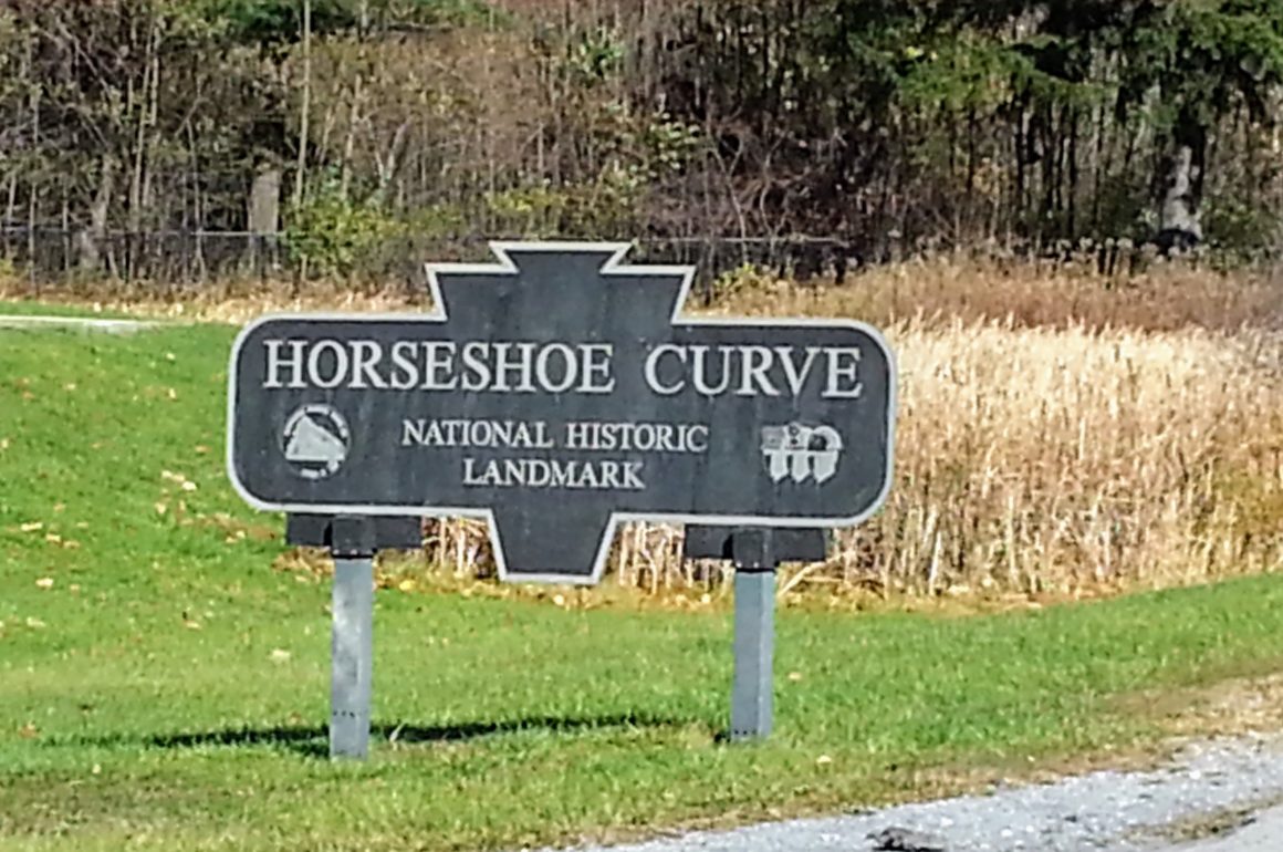 Horseshoe Curve