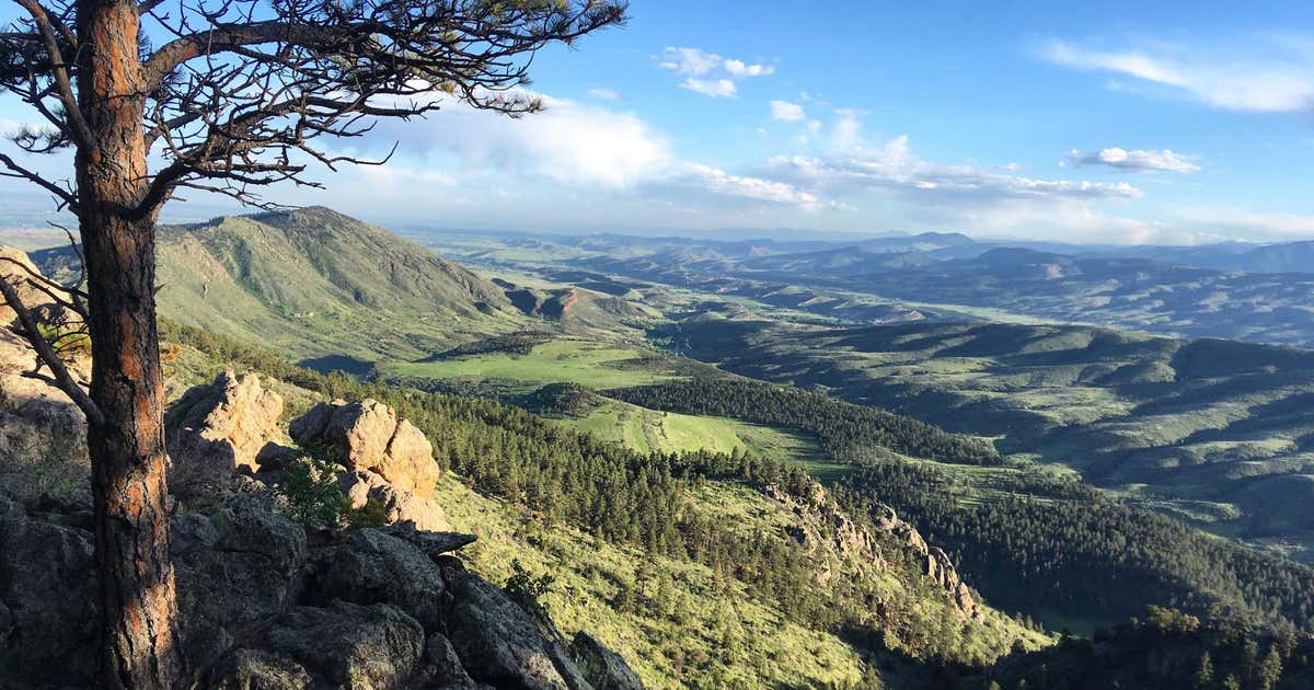 Horsetooth Mountain Open Space