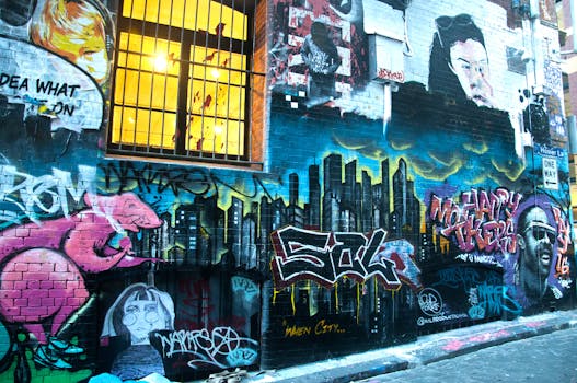 Hosier Lane