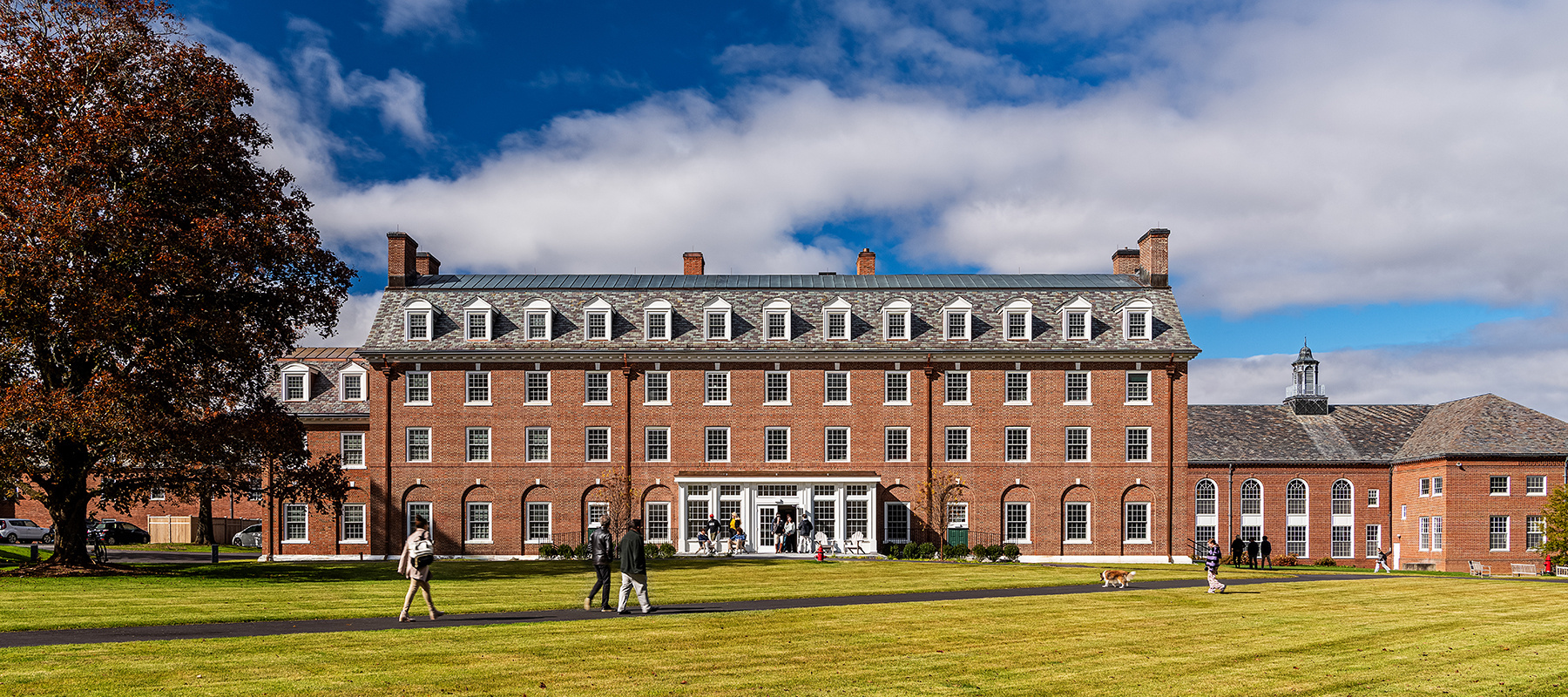 Hotchkiss Memorial Hall