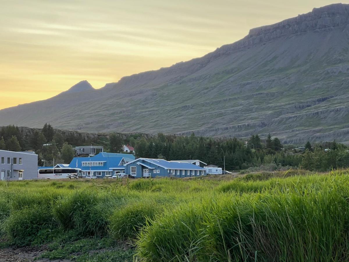 Hotel Bláfell Restaurant