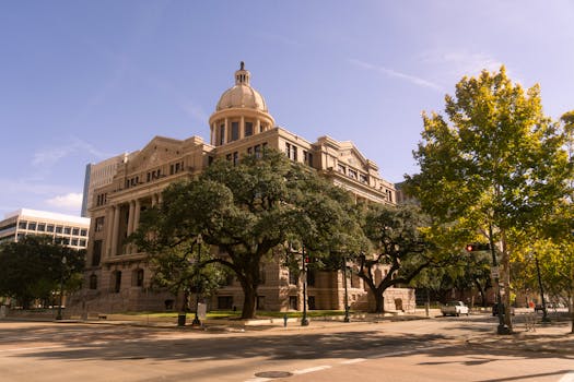 Houston County Courthouse