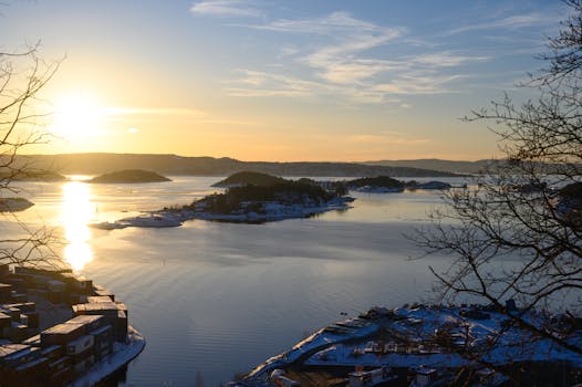 Hovedøya Island