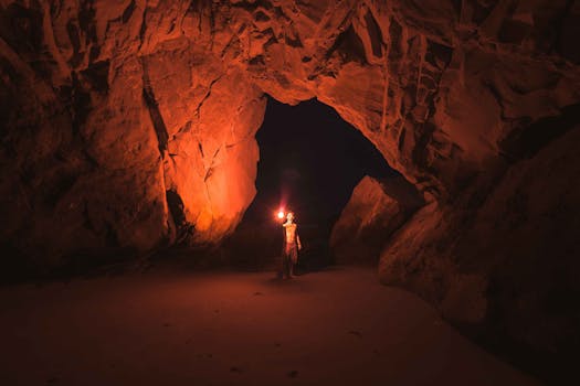 Howe Caverns