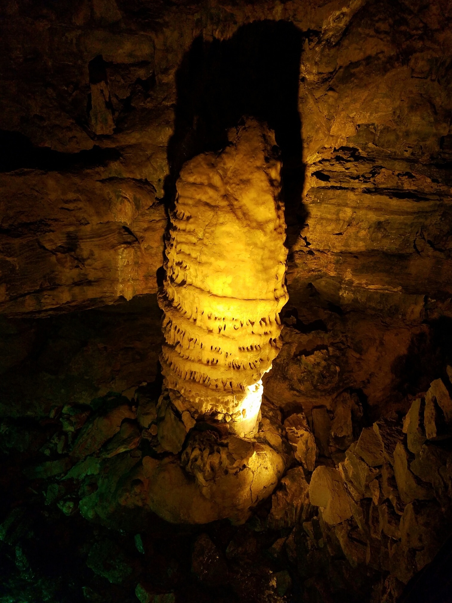 Howe Caverns High Adventure Park