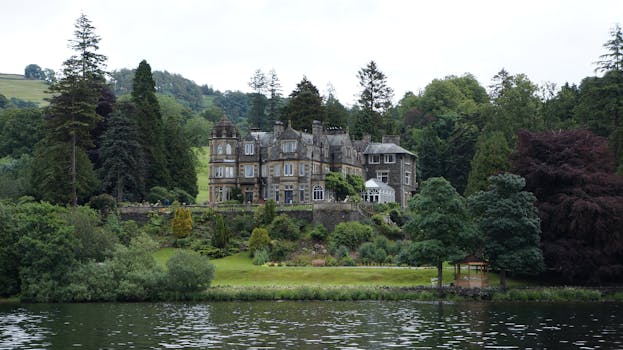 Howick Hall Gardens & Arboretum