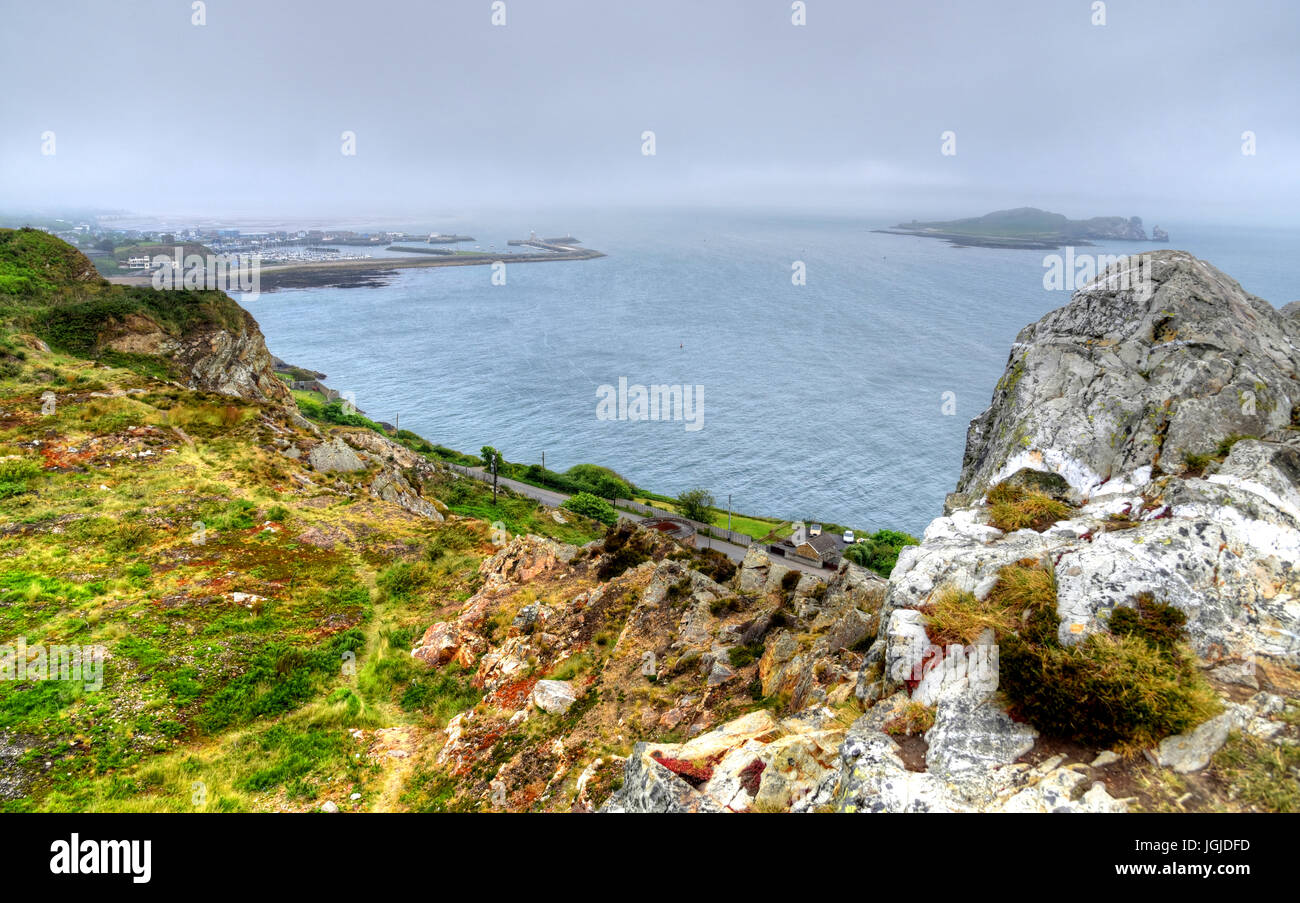 Howth Cliff Walk