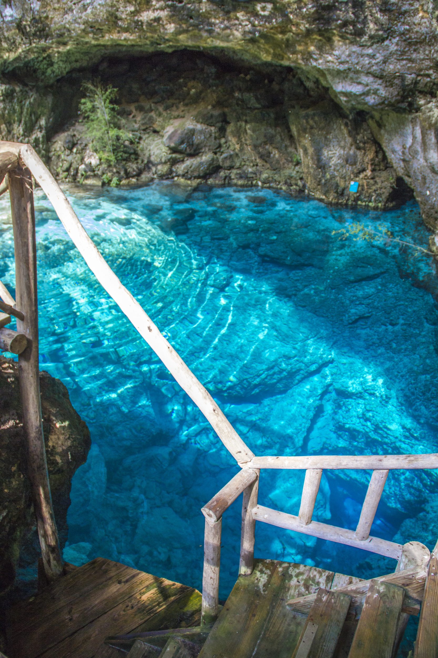 Hoyo Azul