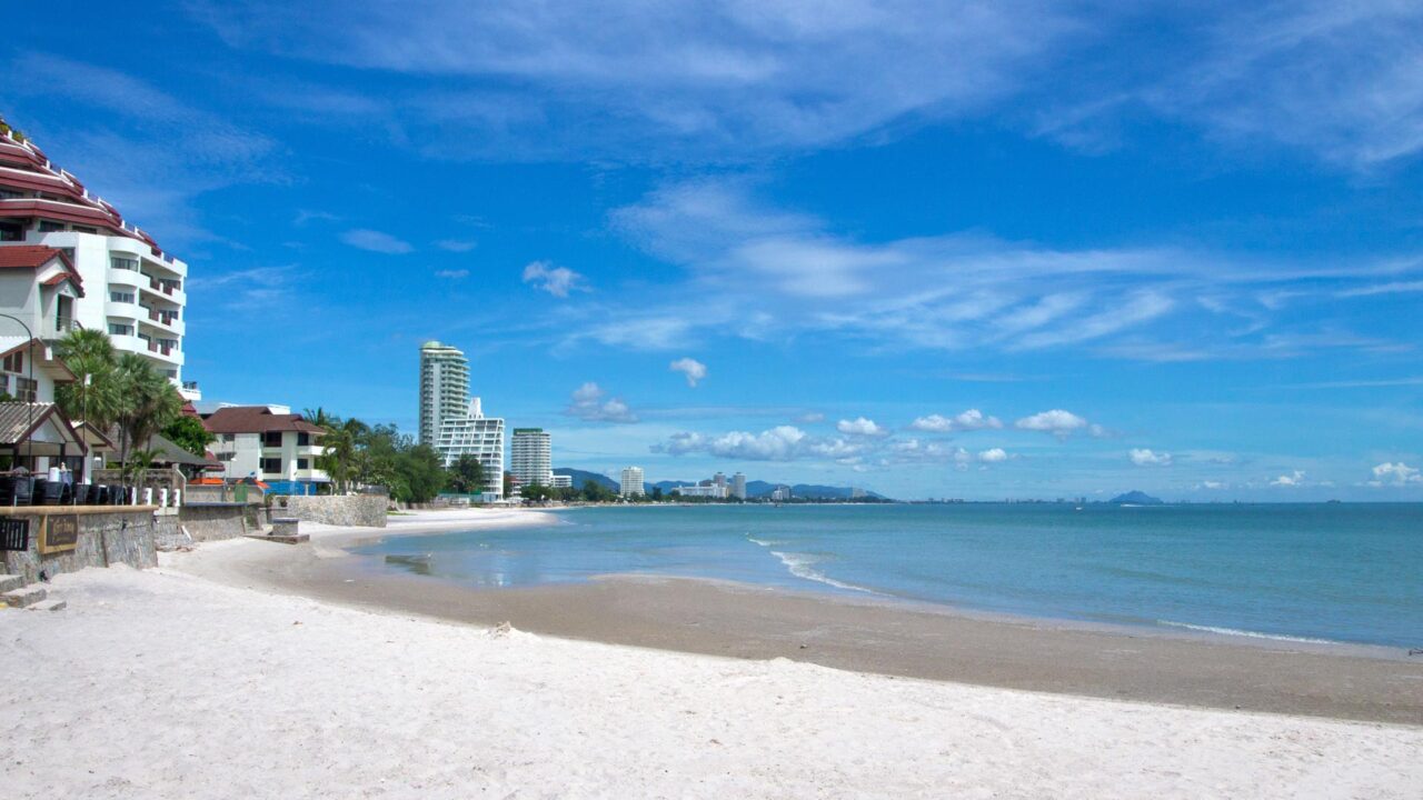 Hua Hin Beach