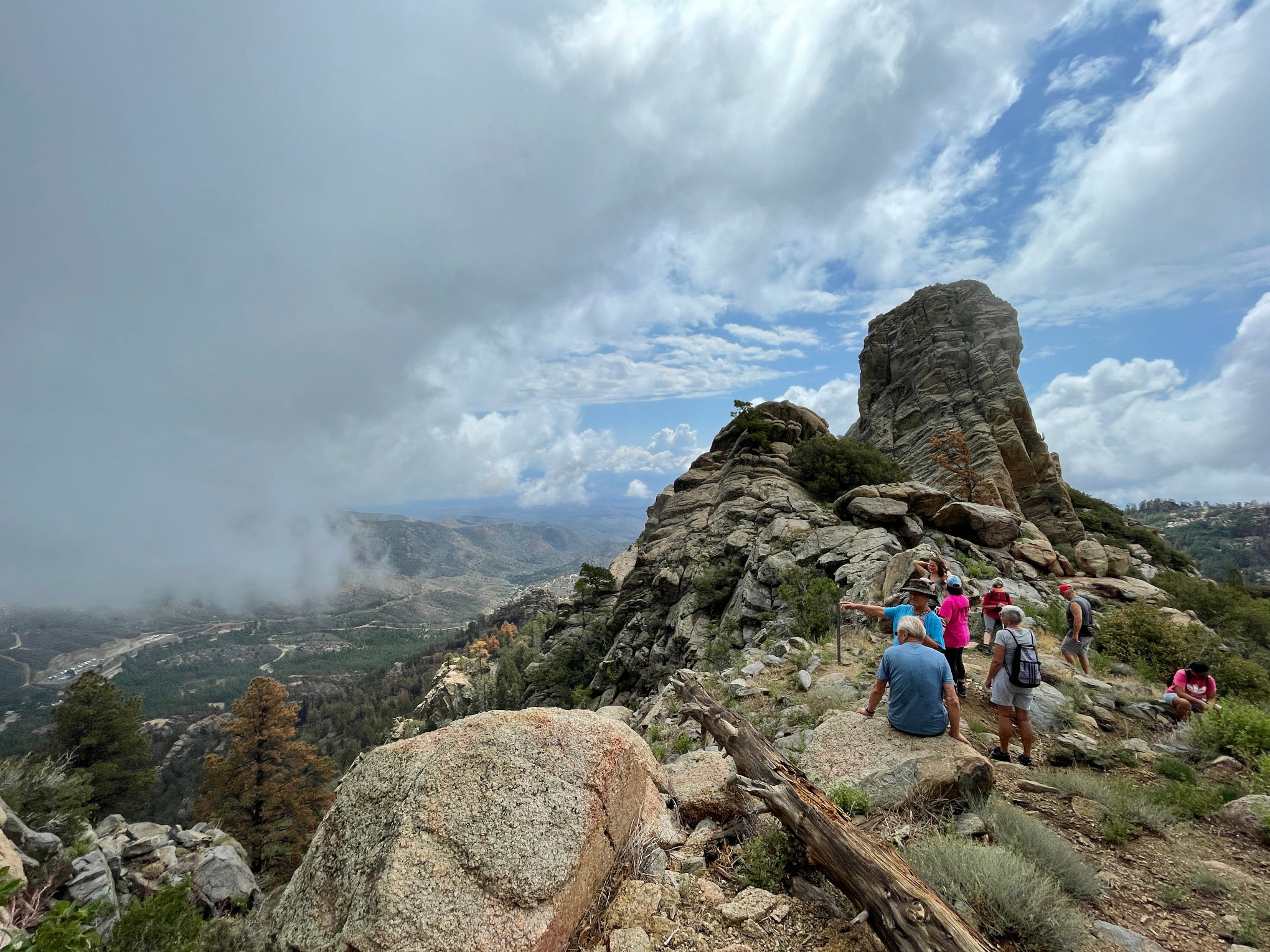 Hualapai Mountain Park