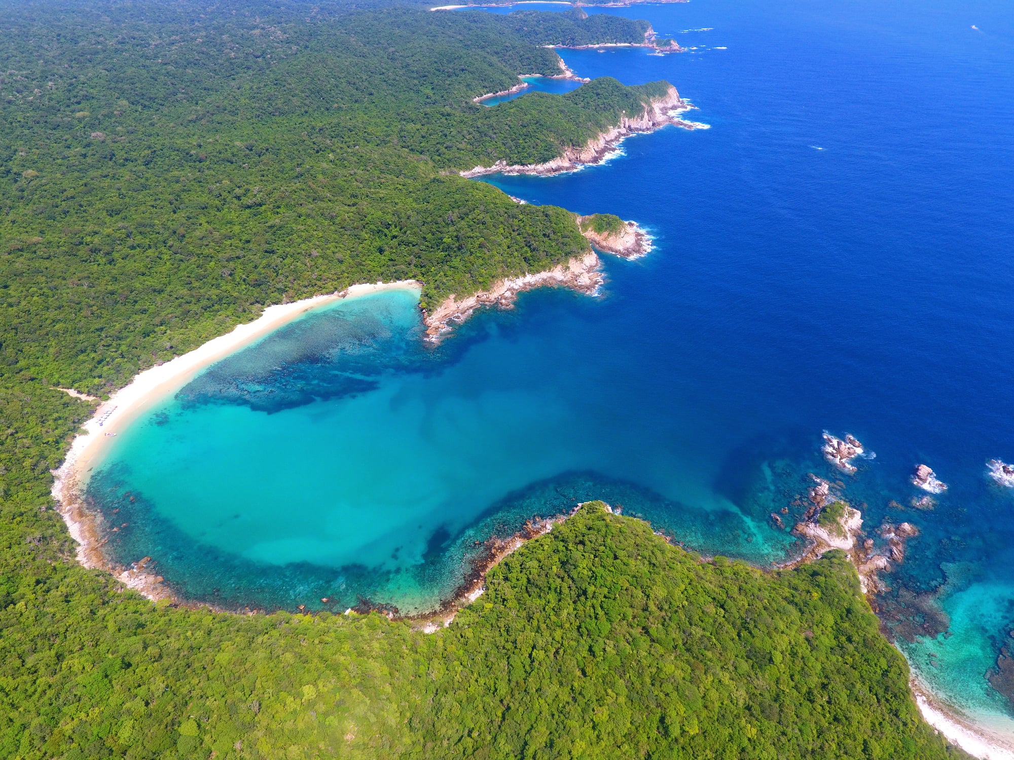 Huatulco National Park