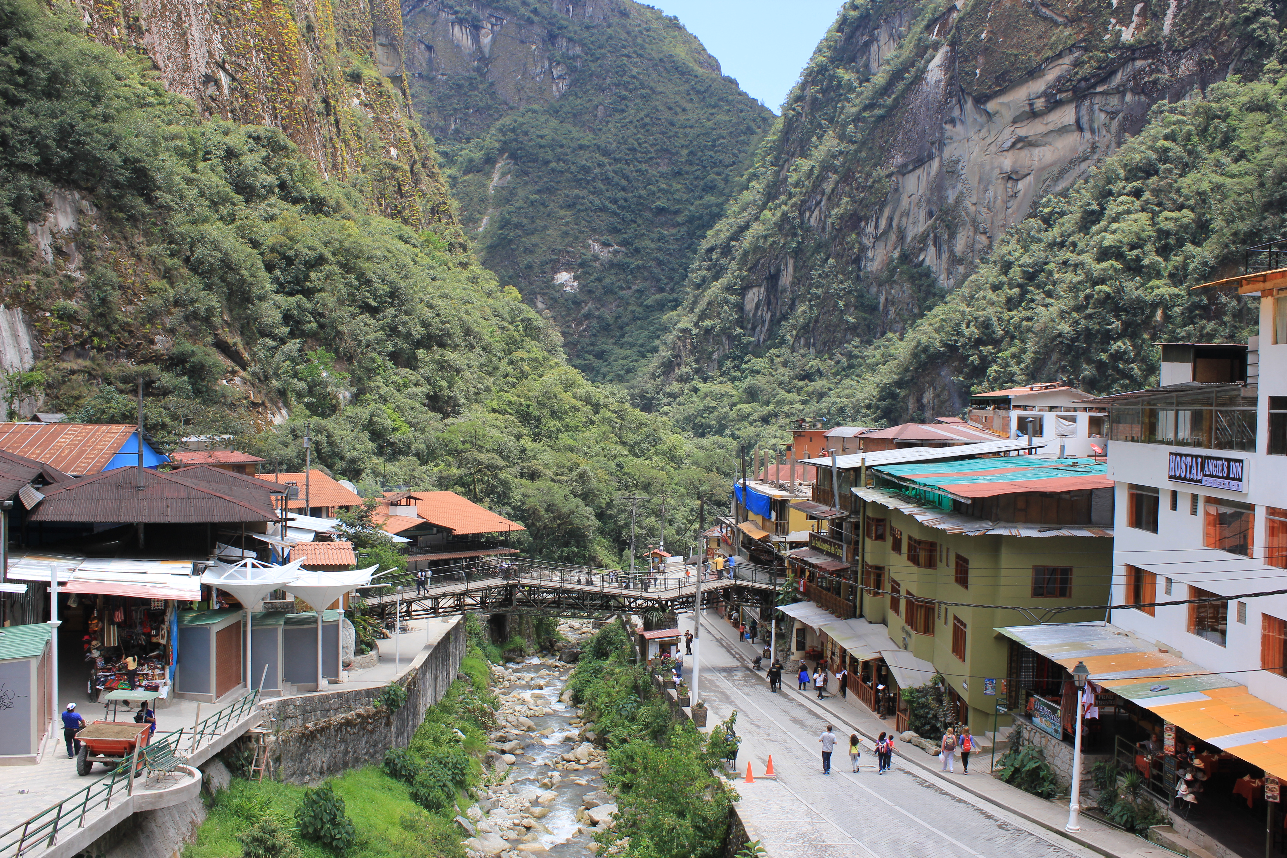 Huayna Picchu