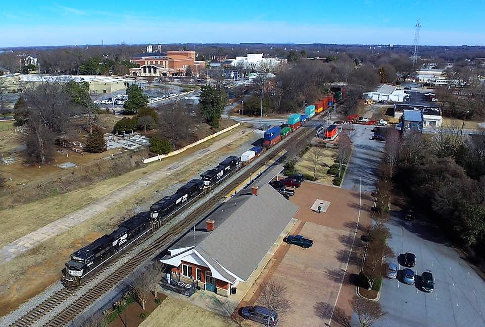 Hub City Railroad Museum