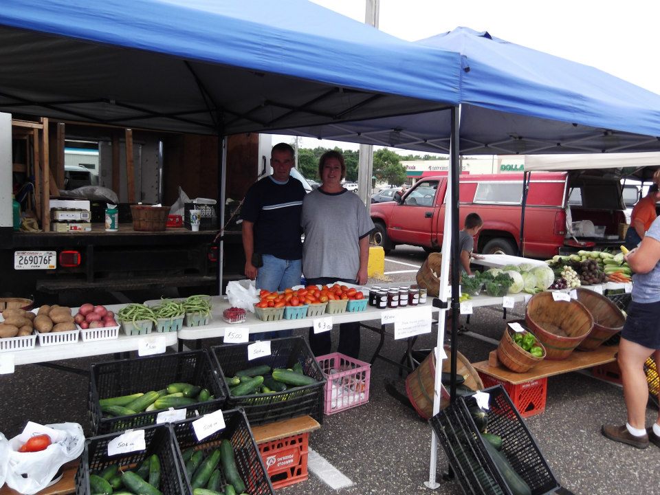 Hudson Farmers Market