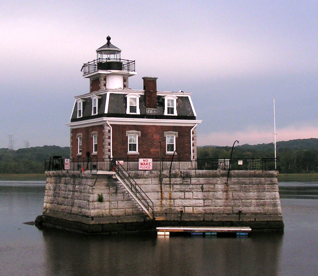 Hudson-Athens Lighthouse