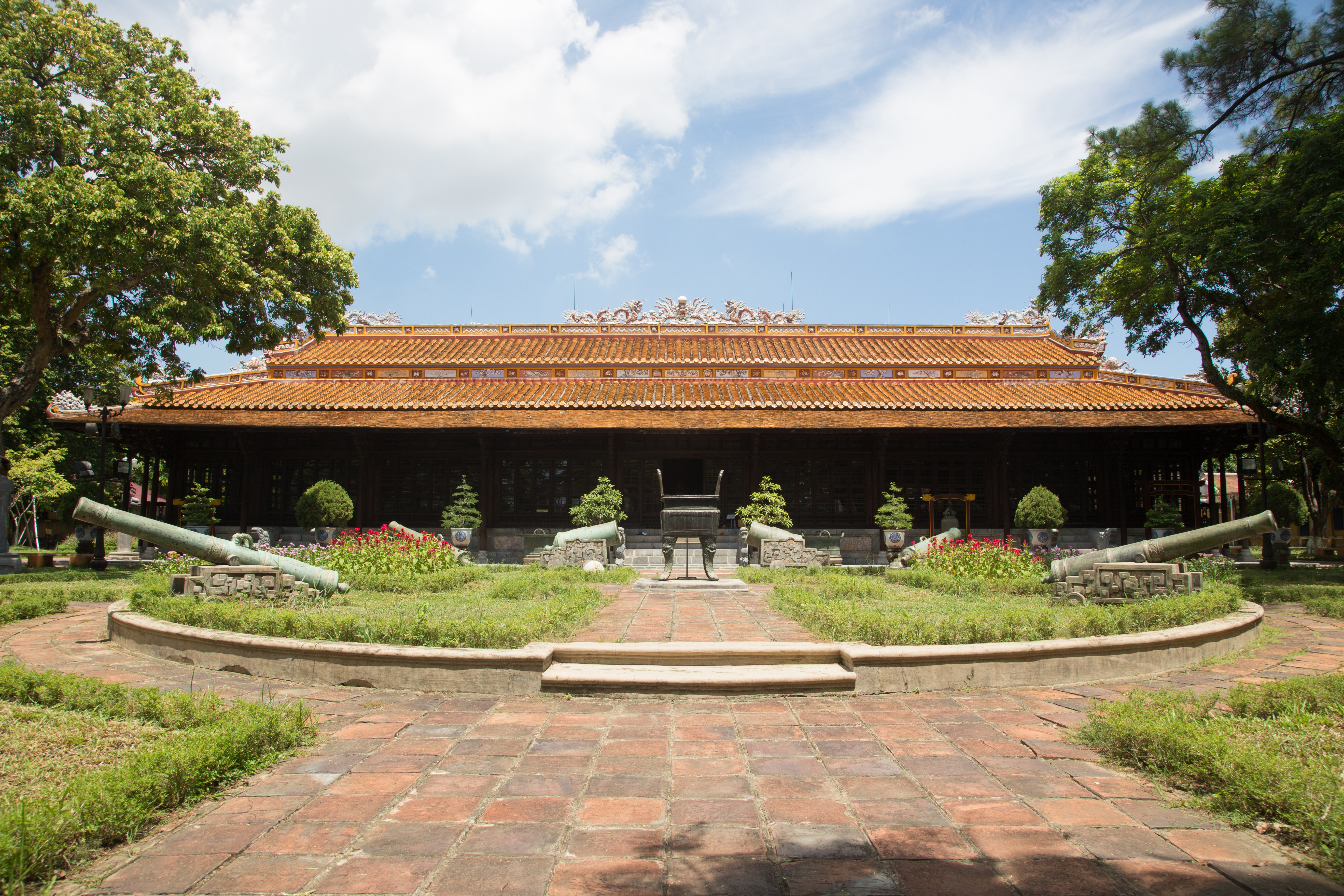 Hue Museum of Royal Fine Arts