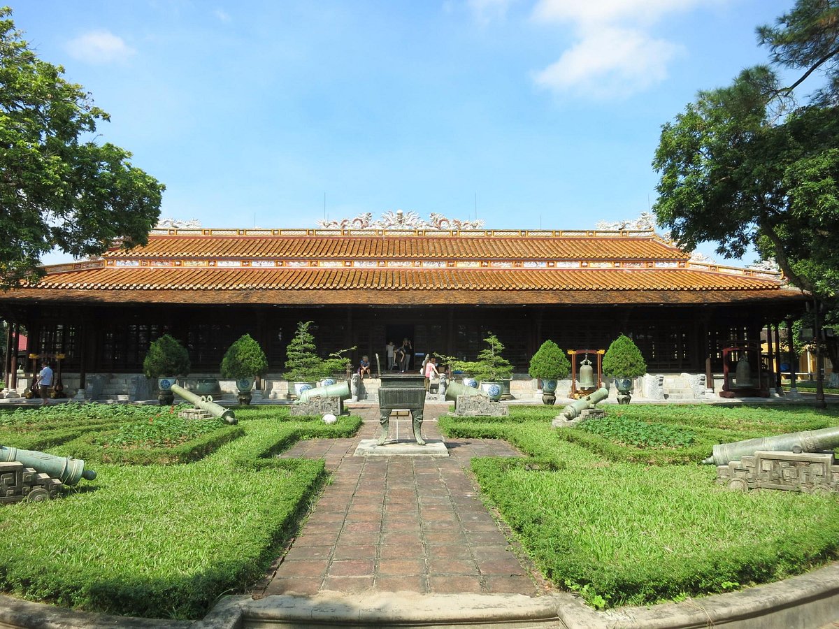 Hue Royal Antiquities Museum