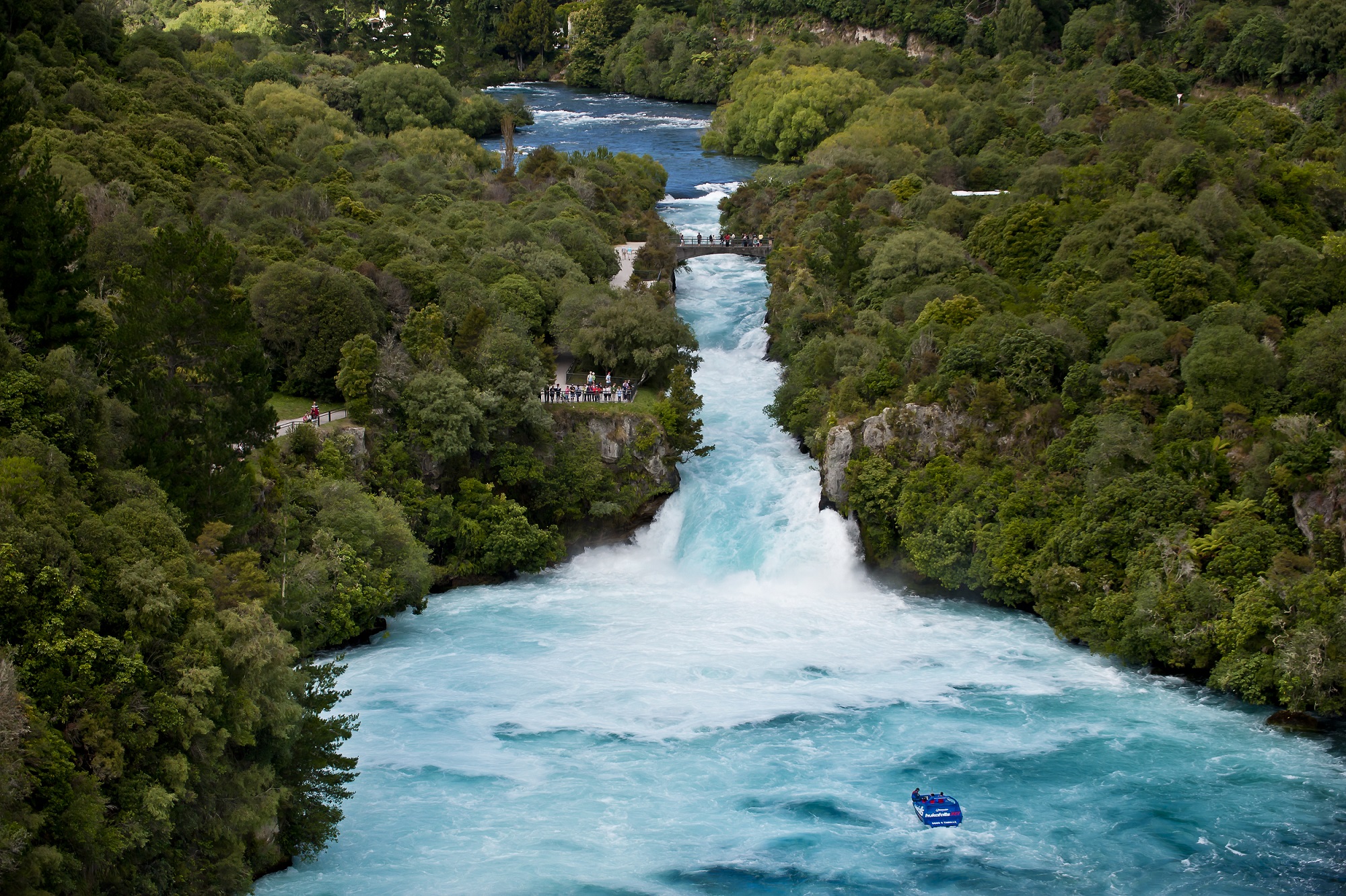 Huka Falls