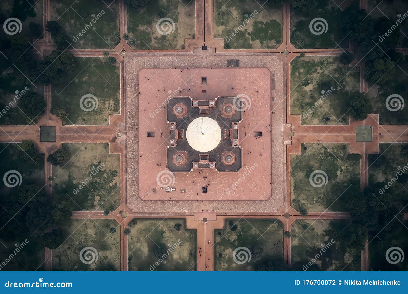 Humayun's Tomb