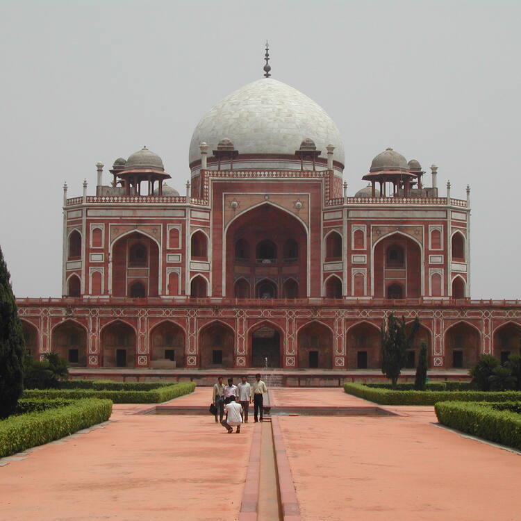 Humayun's Tomb