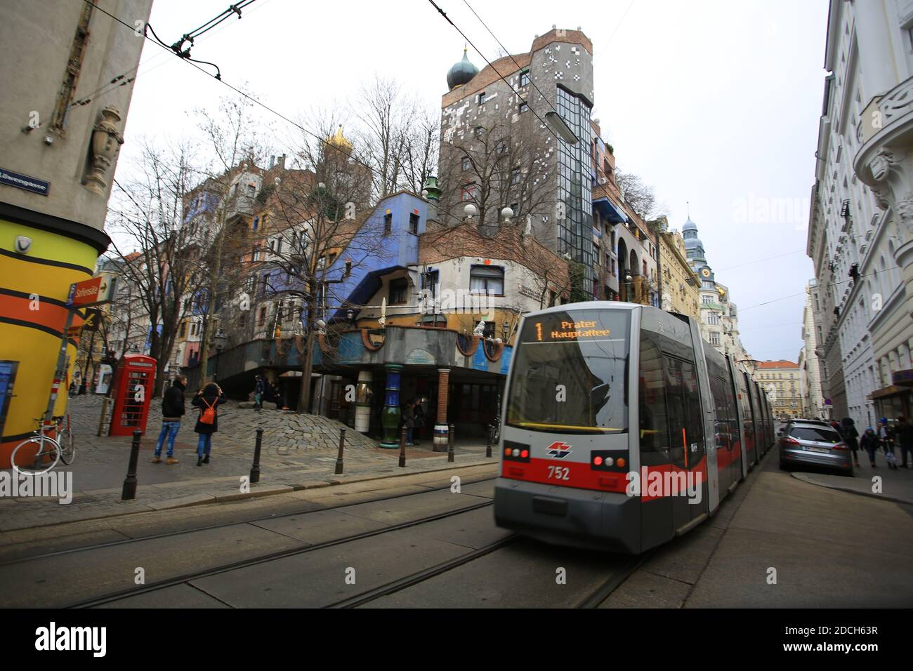 Hundertwasserhaus