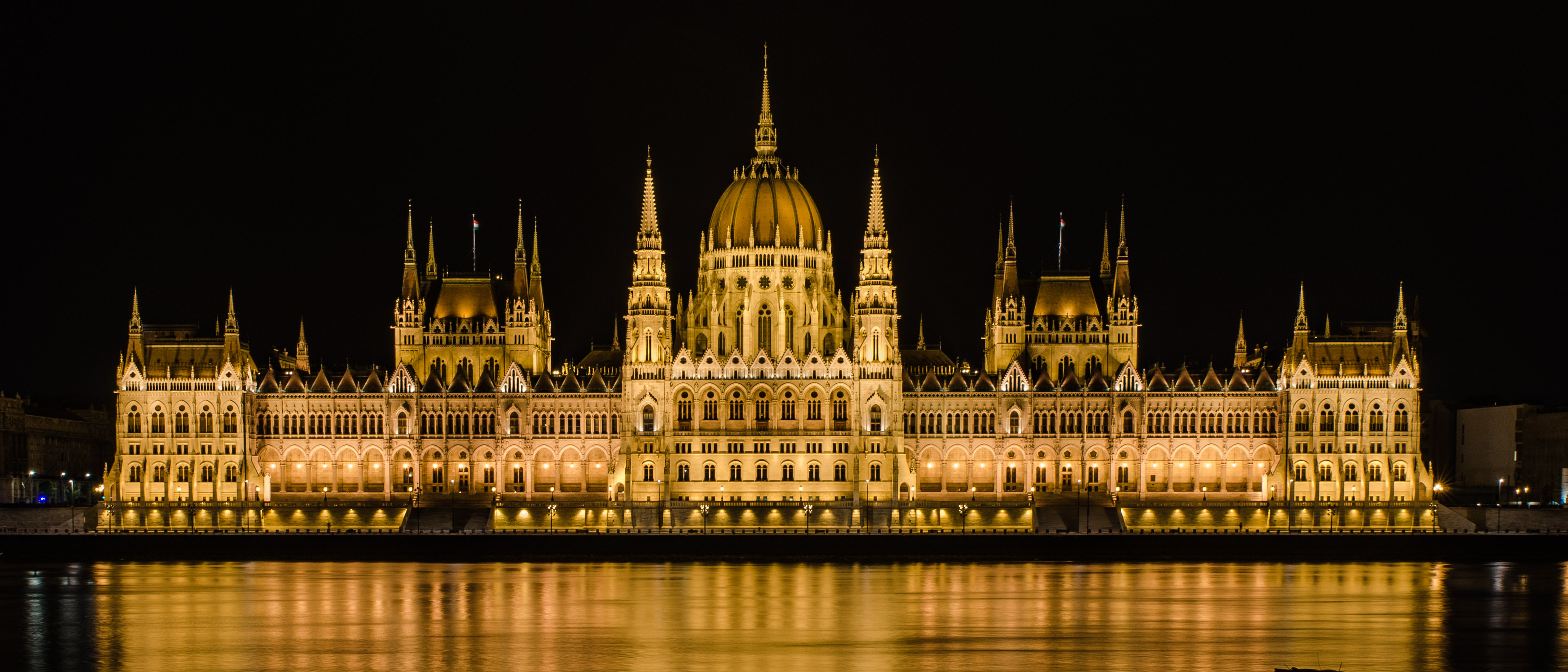 Hungarian Parliament Building