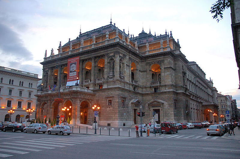 Hungarian State Opera House