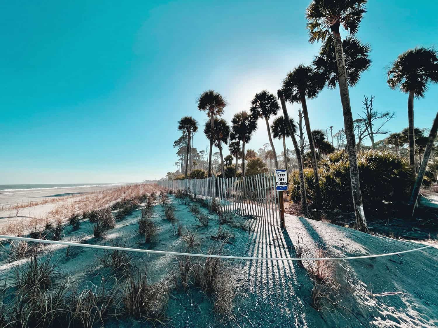 Hunting Island State Park