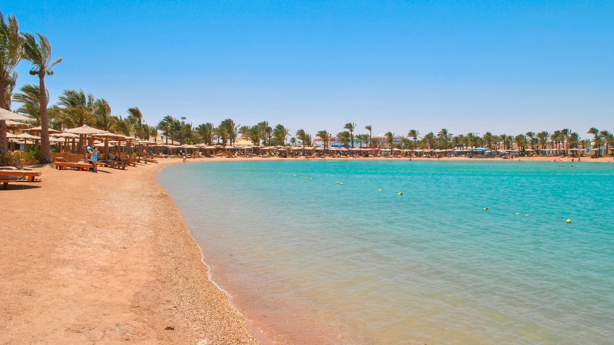 Hurghada Beach