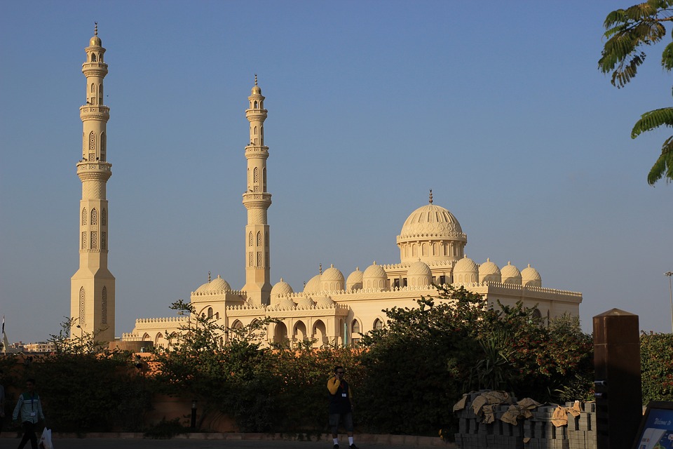 Hurghada Mosque