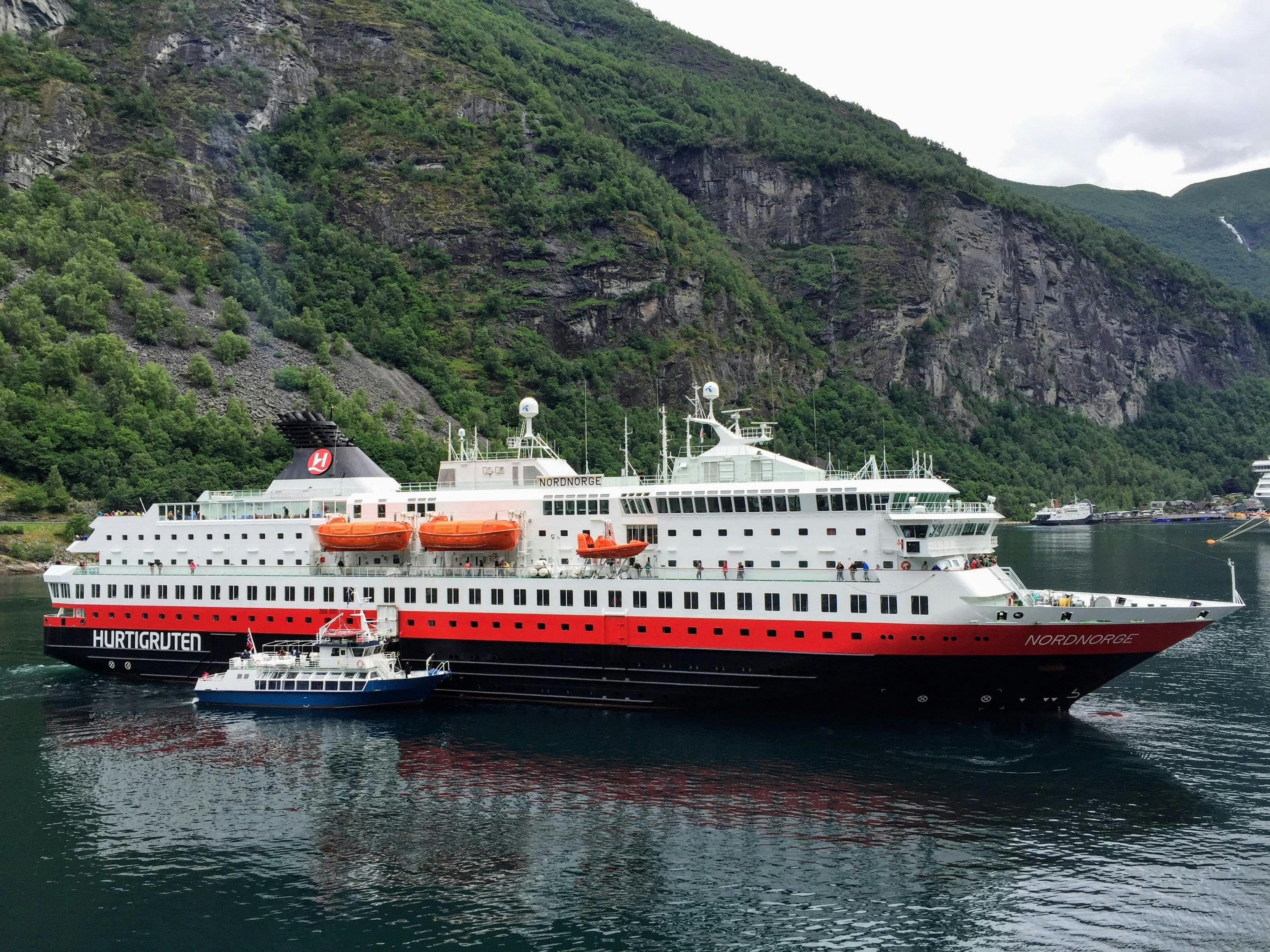 Hurtigruten Museum