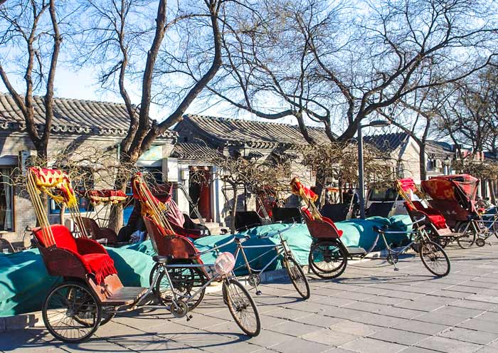 Hutong Tour