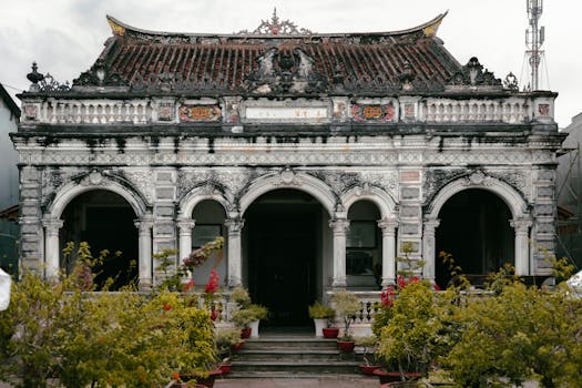 Huynh Thuy Le Ancient House