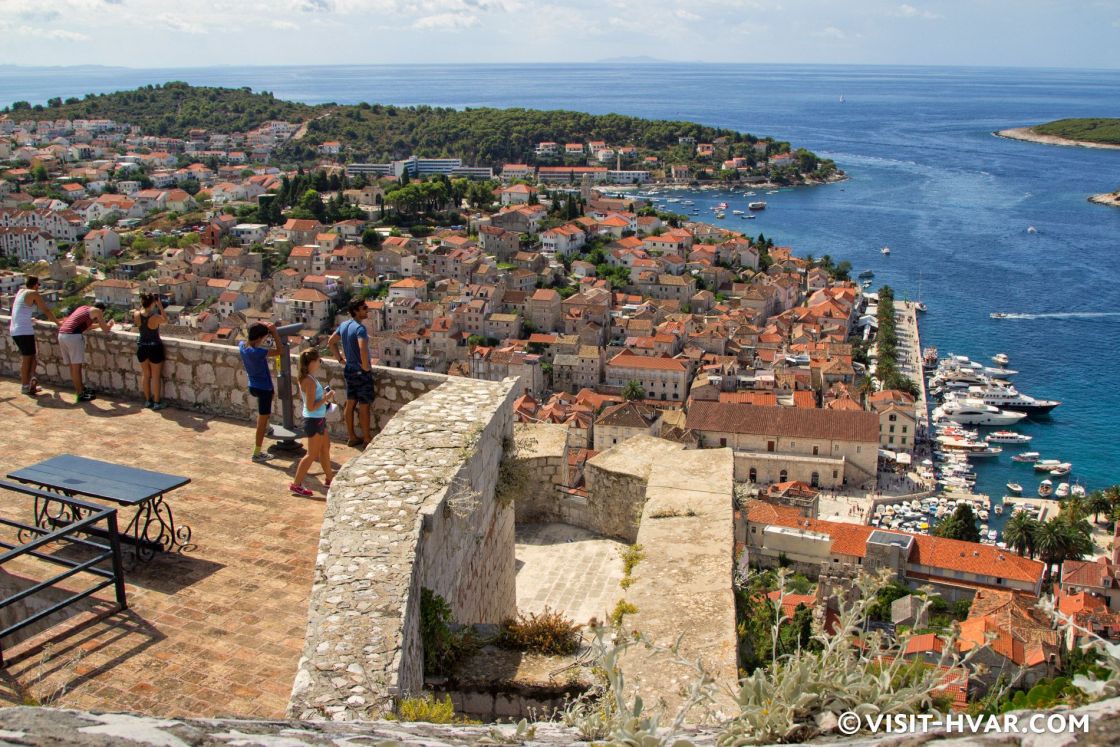 Hvar Fortress