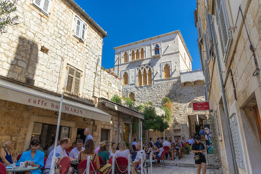 Hvar Town Arsenal