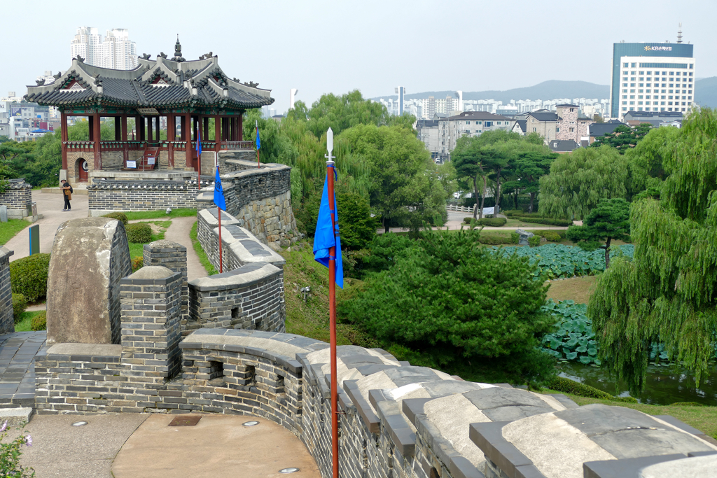 Hwaseong Fortress