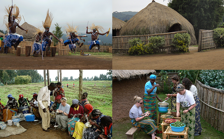 Iby'Iwacu Cultural Village