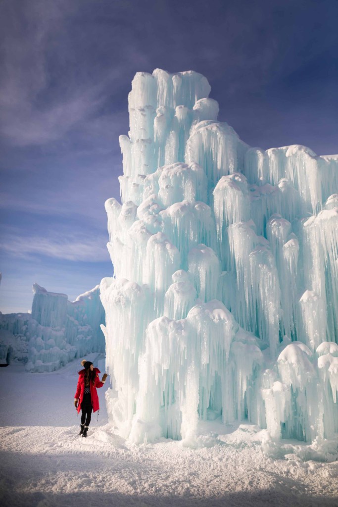 Ice Castles