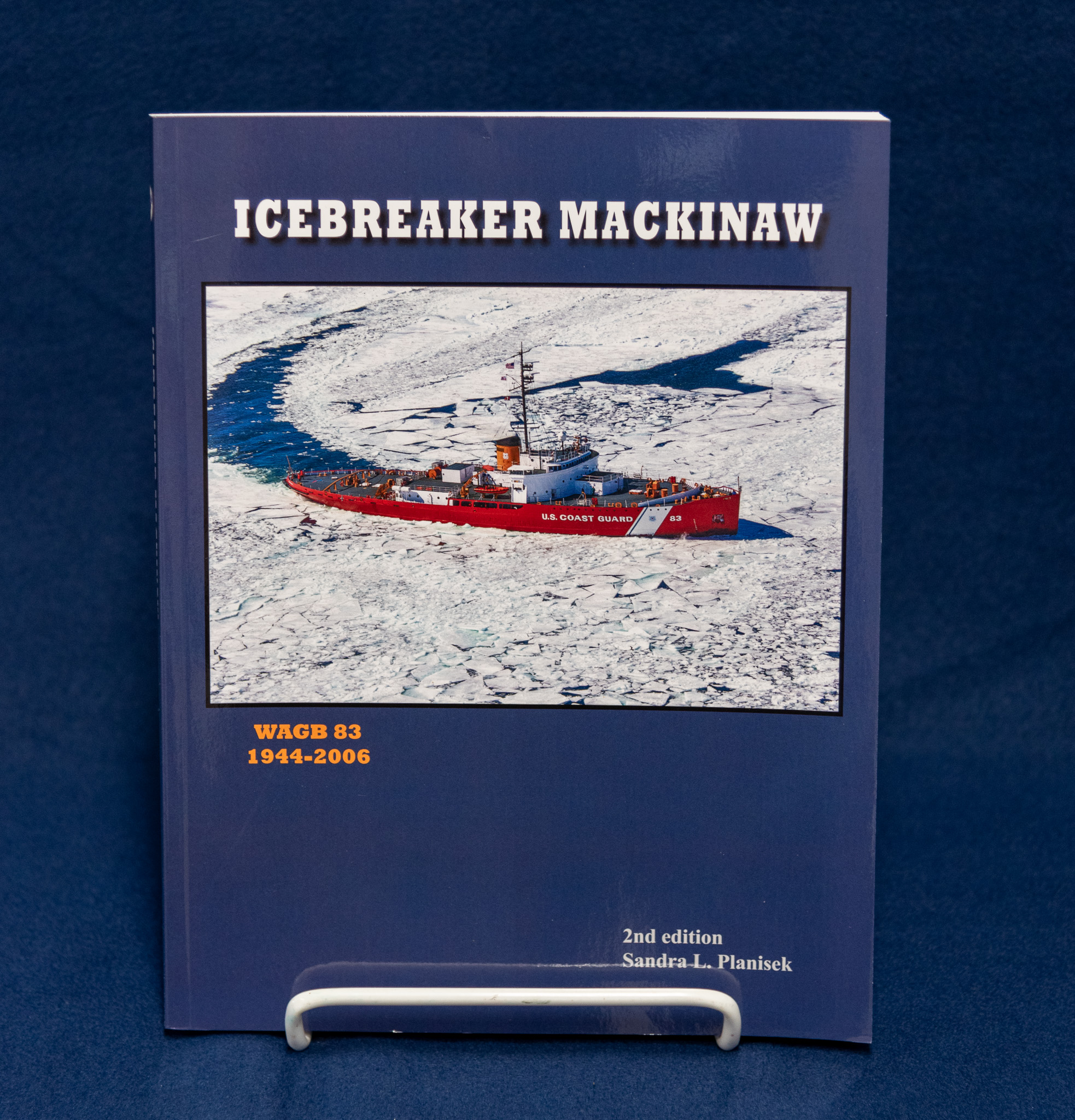 Icebreaker Mackinaw Maritime Museum